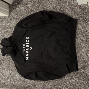 Team Maverick Hoodie - Adult XL